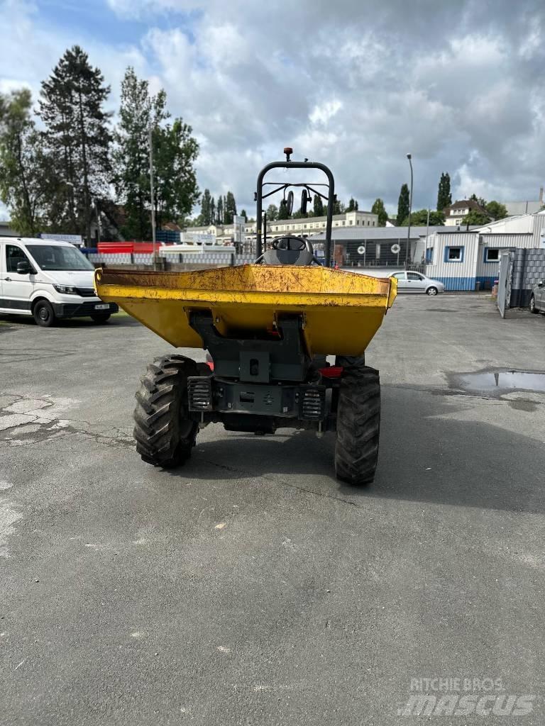 Wacker Neuson DW 30 Дъмпери/моторни превозни средства
