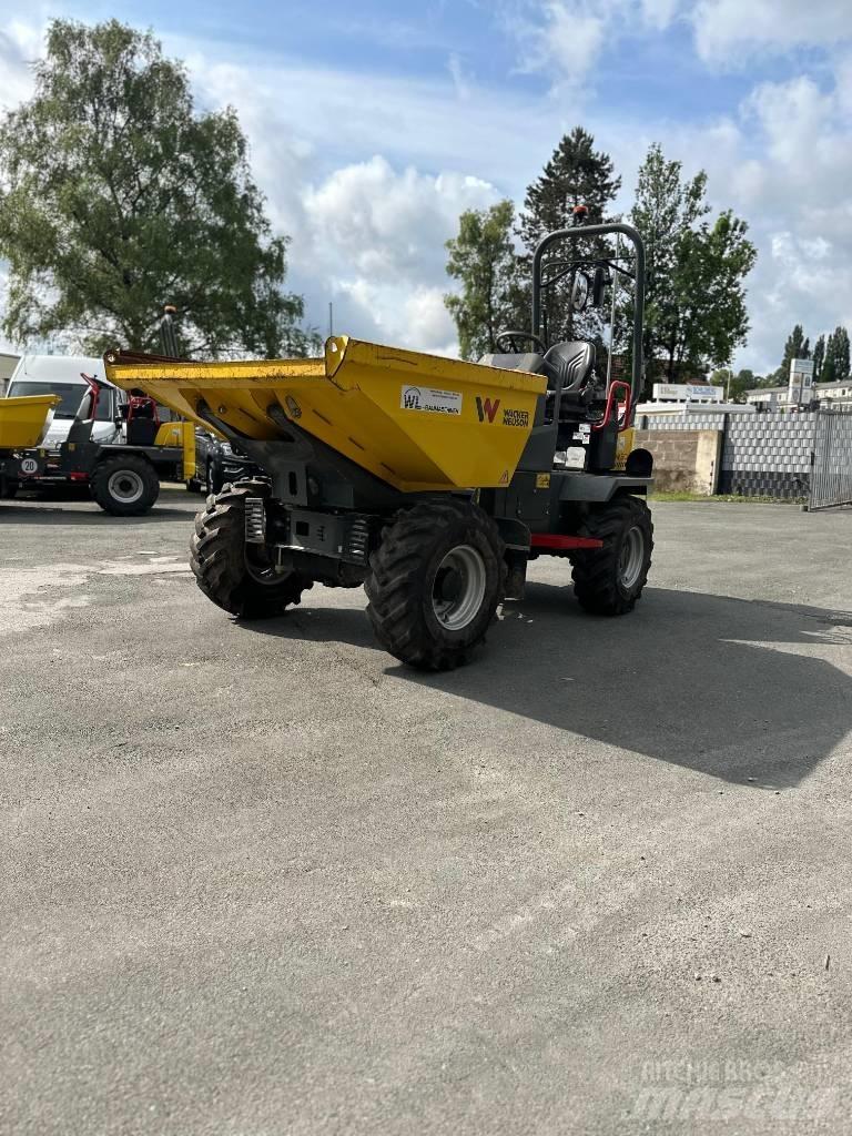 Wacker Neuson DW 30 Дъмпери/моторни превозни средства