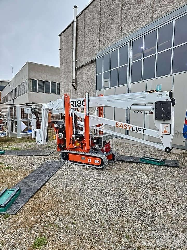 EasyLift R180 Съчленени стрелови подемници