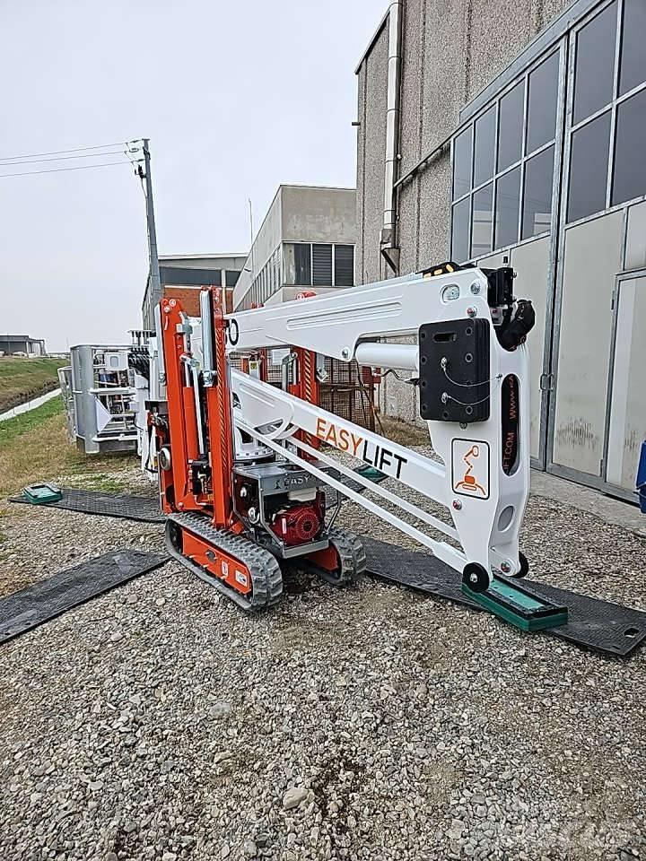 EasyLift R180 Съчленени стрелови подемници