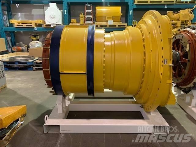 Komatsu 830E AC Други подземни машини