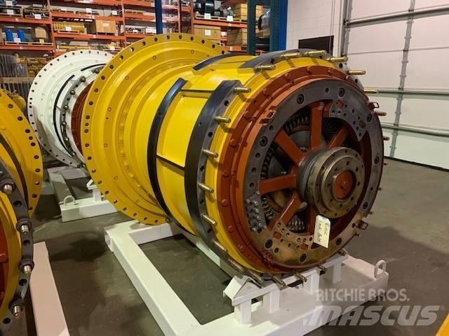 Komatsu 830E AC Други подземни машини