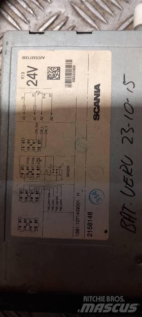 Scania R440  2158148 Електроники
