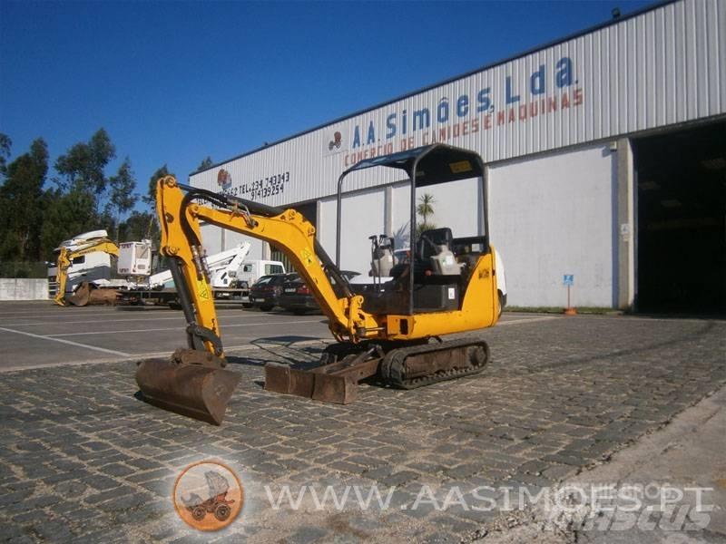 Bobcat E 14 Мини екскаватори < 7 т