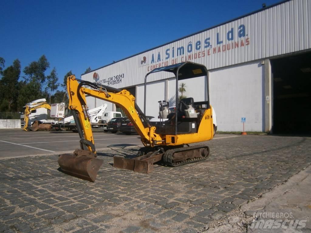 Bobcat E 14 Мини екскаватори < 7 т
