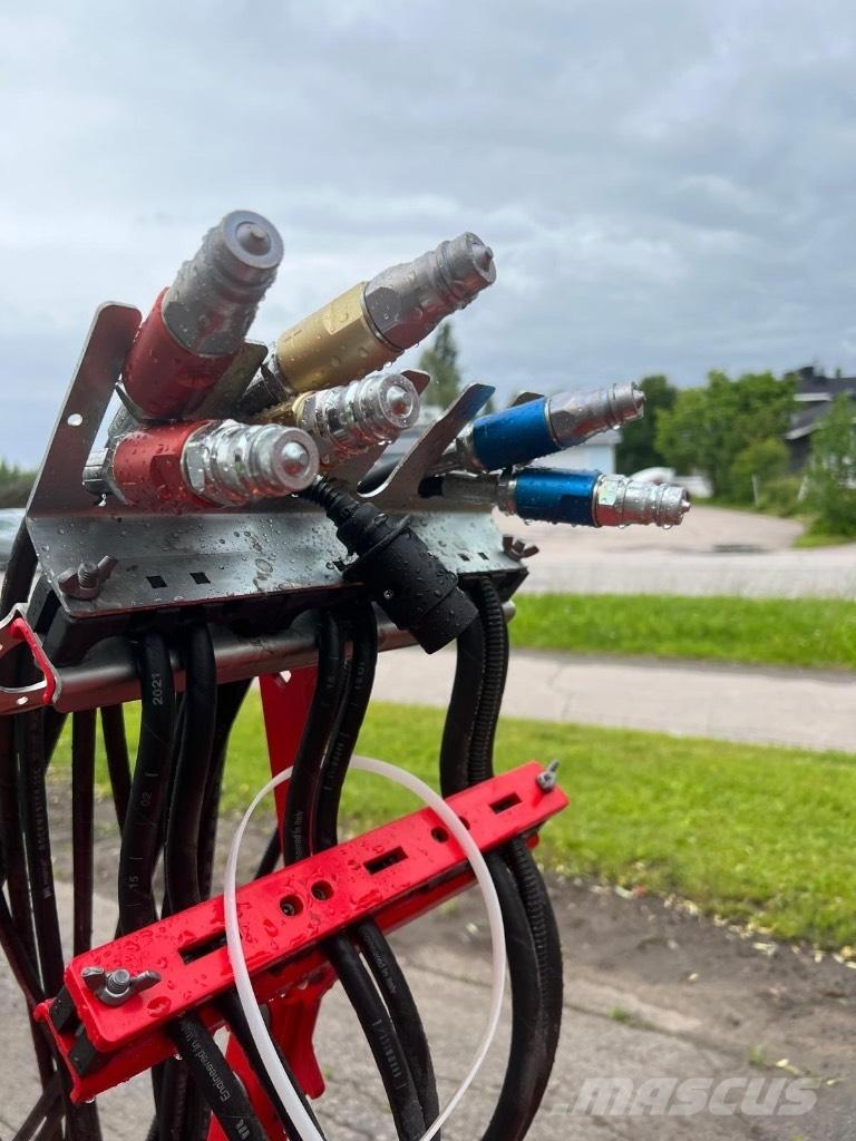 Väderstad NZA700 Брани
