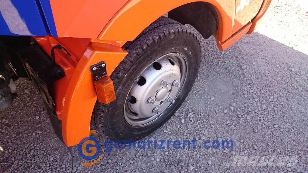 Multitel MX130 Строителство - Други