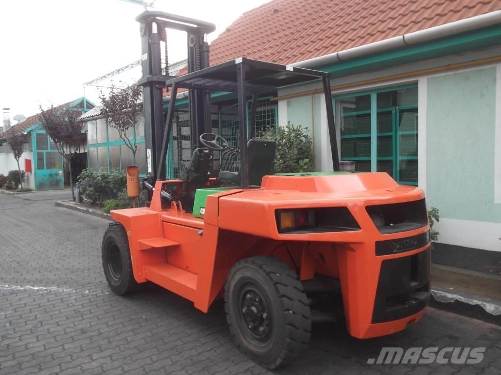 CAT DP70K V-1891 Дизелови камиони