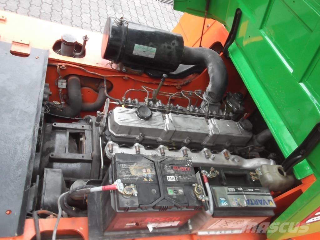 CAT DP70K V-1891 Дизелови камиони