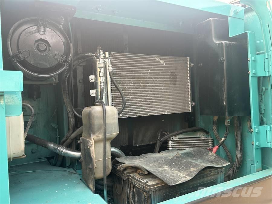 Kobelco SK 140 Верижен екскаватор