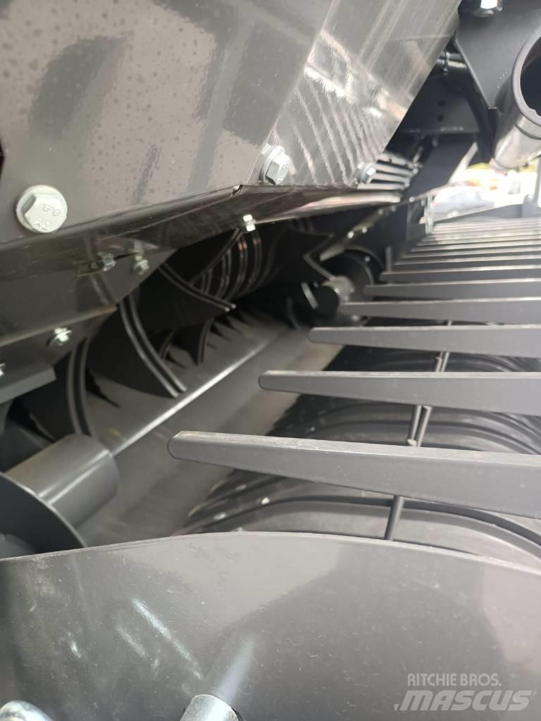 Fendt Rotana 160V Сламопреси за кръгли бали
