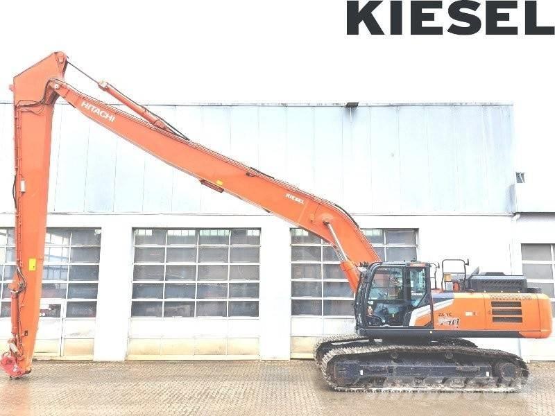 Hitachi ZX 350 LCN-7 Екскаватори с дълго рамо
