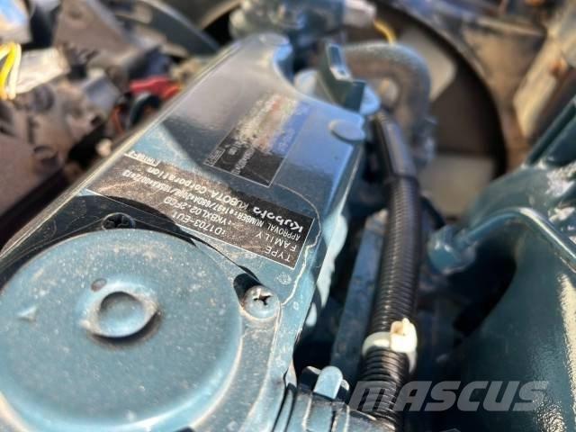 Bergmann 2030FF Странични самосвали