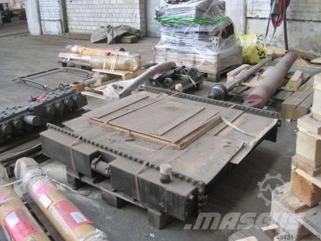 Liebherr A 954 Оператори на отпадъци/индустрия
