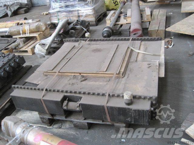 Liebherr A 954 Оператори на отпадъци/индустрия
