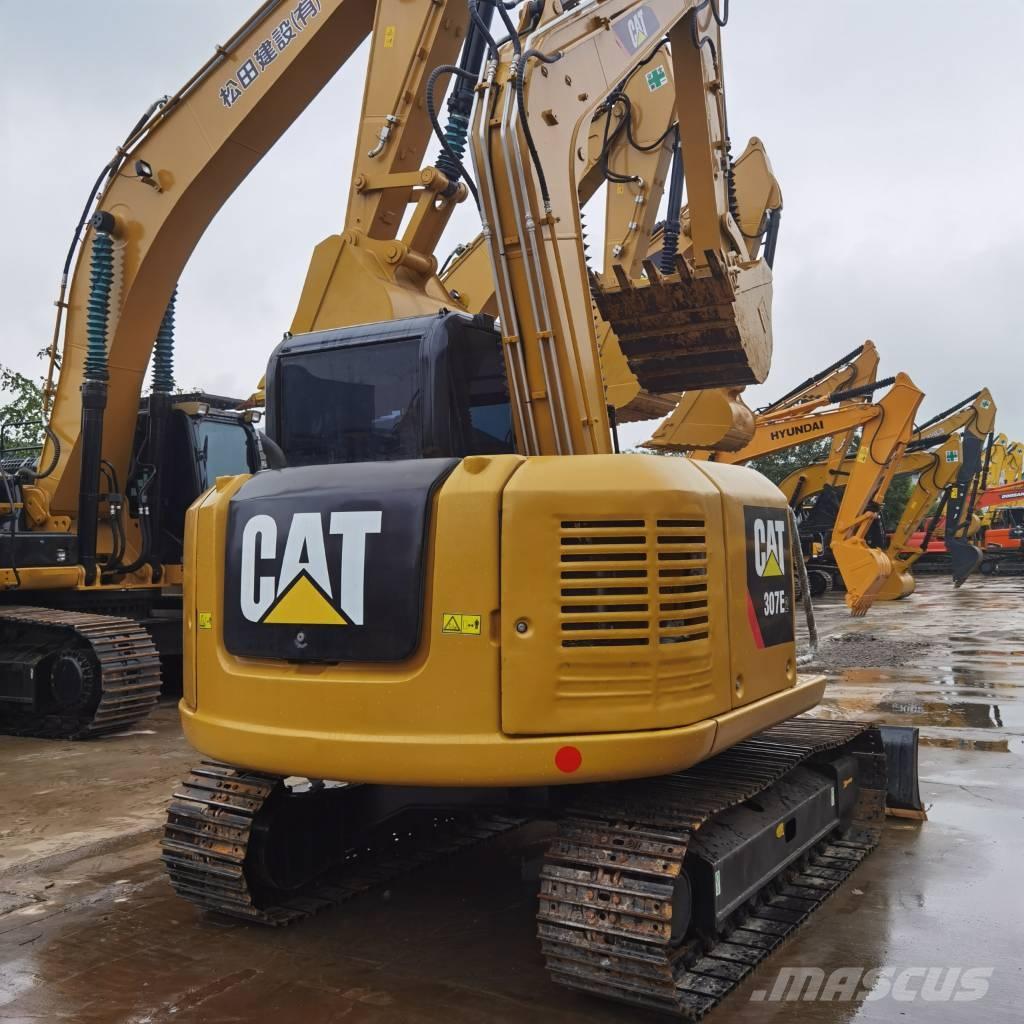 CAT 307E2 Мини екскаватори < 7 т