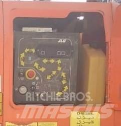 JLG 800AJ Съчленени стрелови подемници
