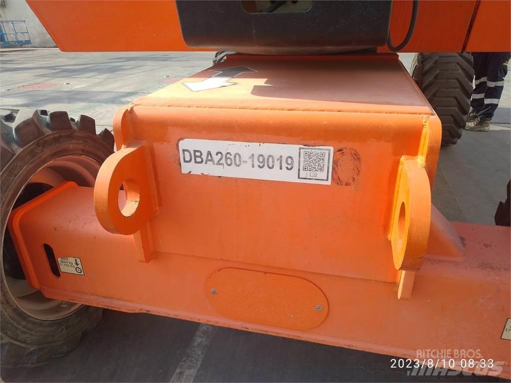 JLG 800AJ Съчленени стрелови подемници
