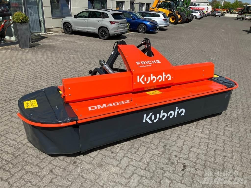 Kubota DM4032 Кондиционери за косачки