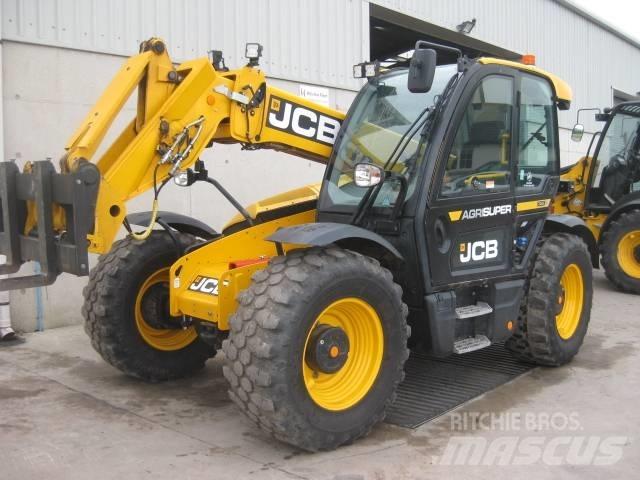 JCB 538-60 Телескопични товарачи за селското стопанство