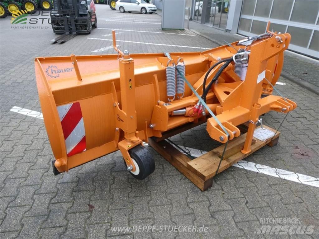 Hauer HSh 2800 Снегочистачки