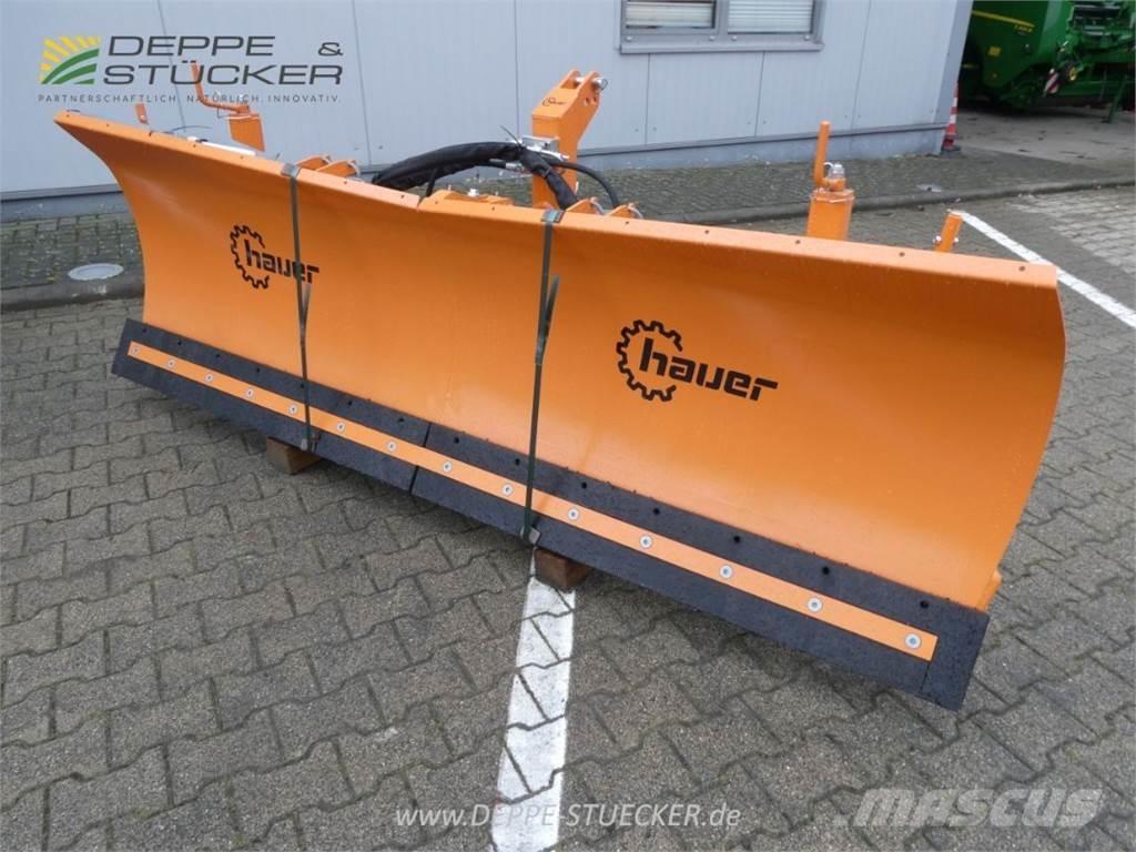 Hauer HSh 2800 Снегочистачки