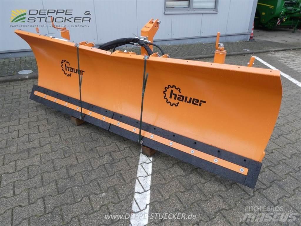 Hauer HSh 2800 Снегочистачки