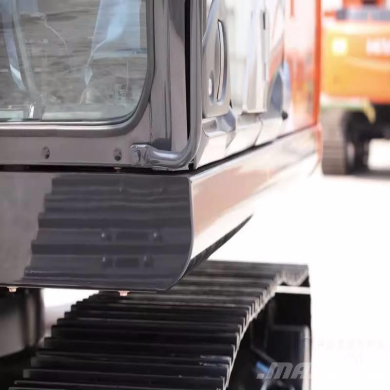 Hitachi ZX 200 Верижен екскаватор
