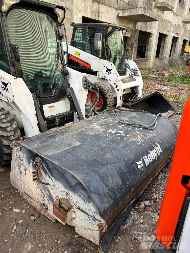 Bobcat S550 Колесни товарачи