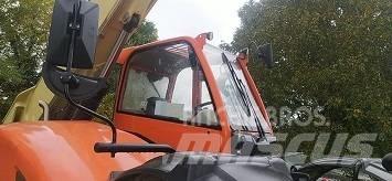 JLG 4017 RS Кабина