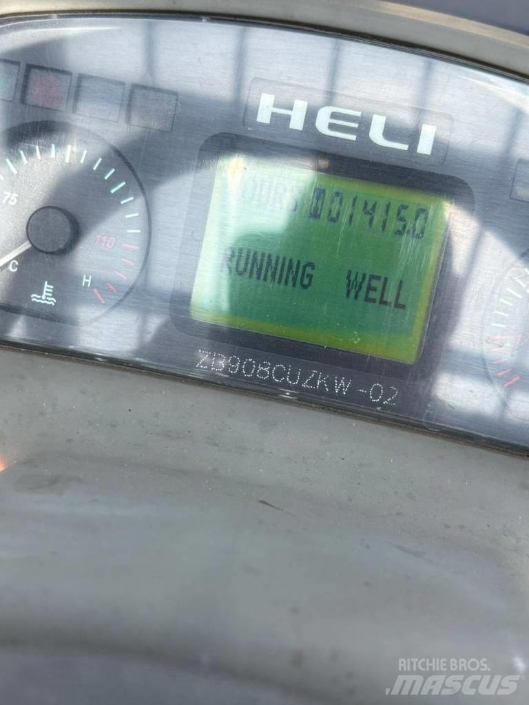 Heli HFD100 Дизелови камиони