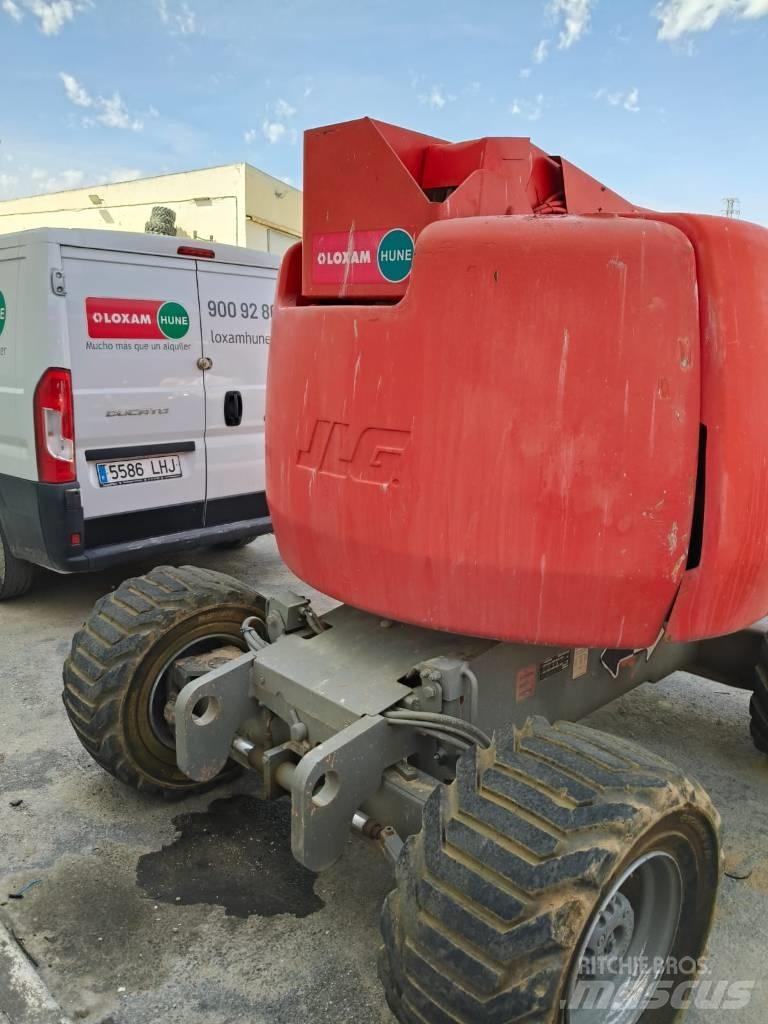 JLG 450 AJS II Съчленени стрелови подемници