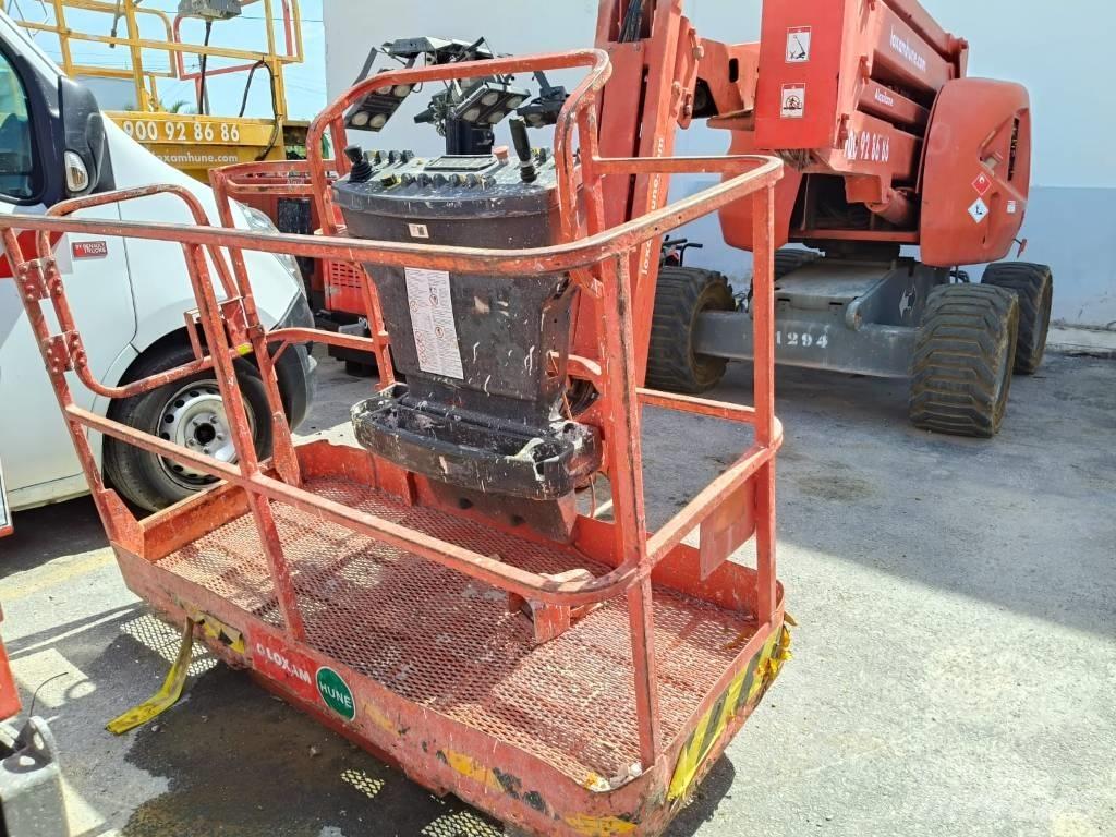 JLG 450 AJS II Съчленени стрелови подемници