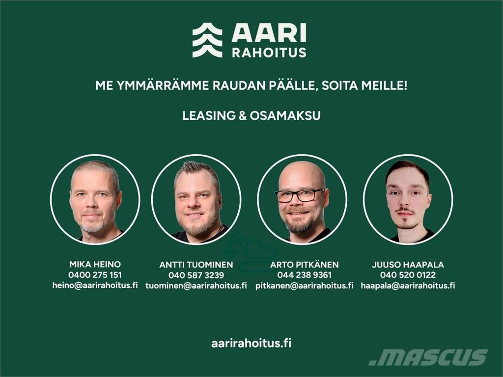 Kubota U50-5 Мини екскаватори < 7 т