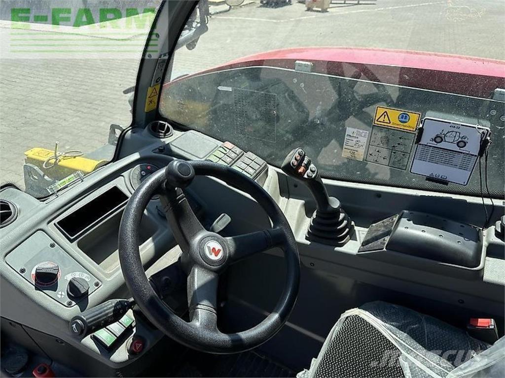 Weidemann t6027 Телескопични товарачи за селското стопанство