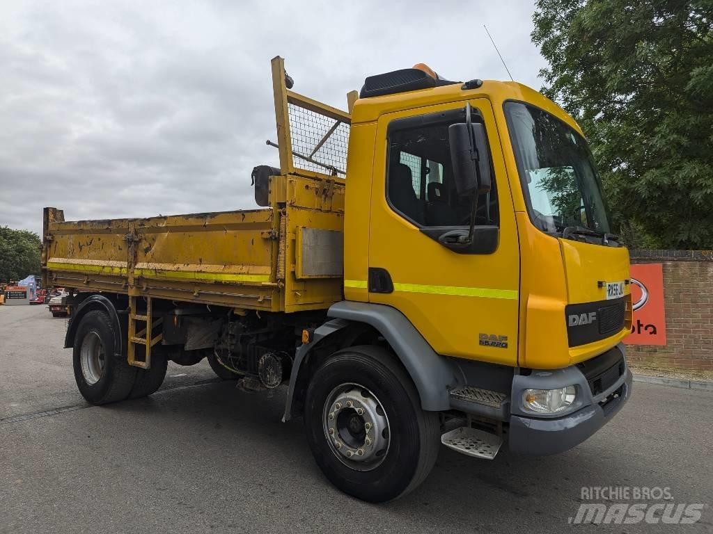 DAF LF55.220 Самосвал