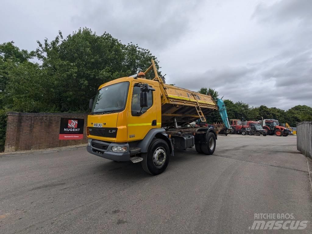DAF LF55.220 Самосвал