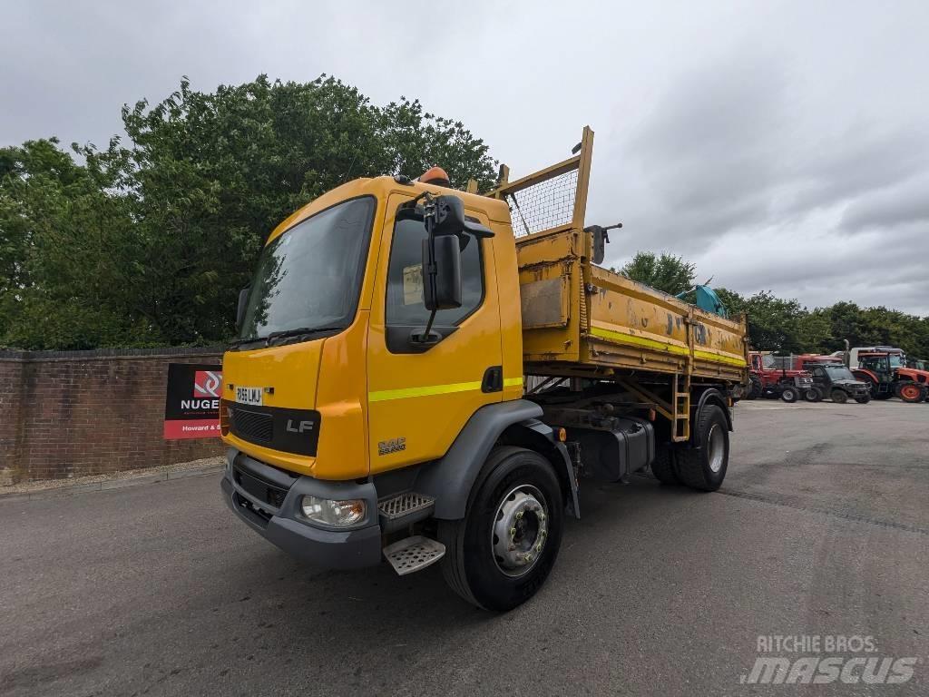 DAF LF55.220 Самосвал