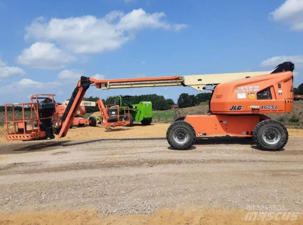 JLG 460 SJ Телескопични повдигачи
