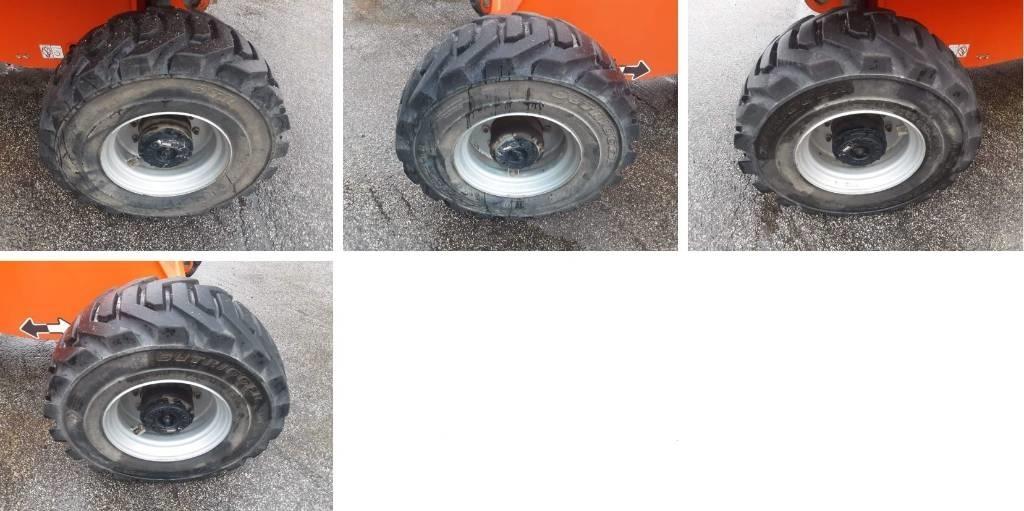 JLG 460 SJ Телескопични повдигачи
