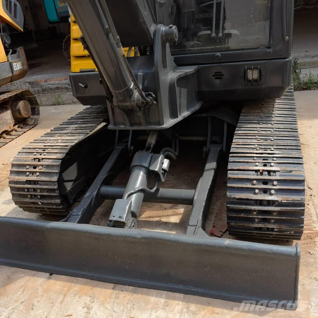 Volvo EC60 Мини екскаватори < 7 т