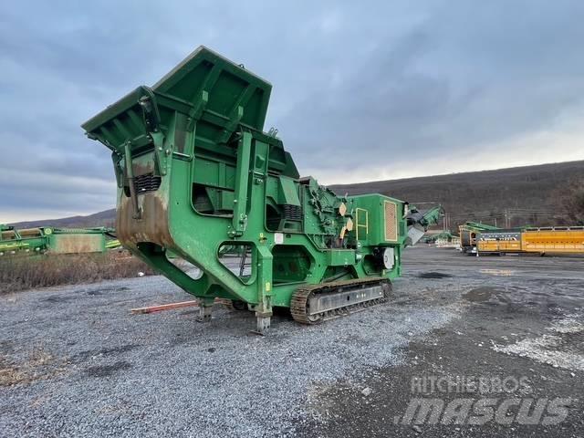 McCloskey I44 V3 Трошачки