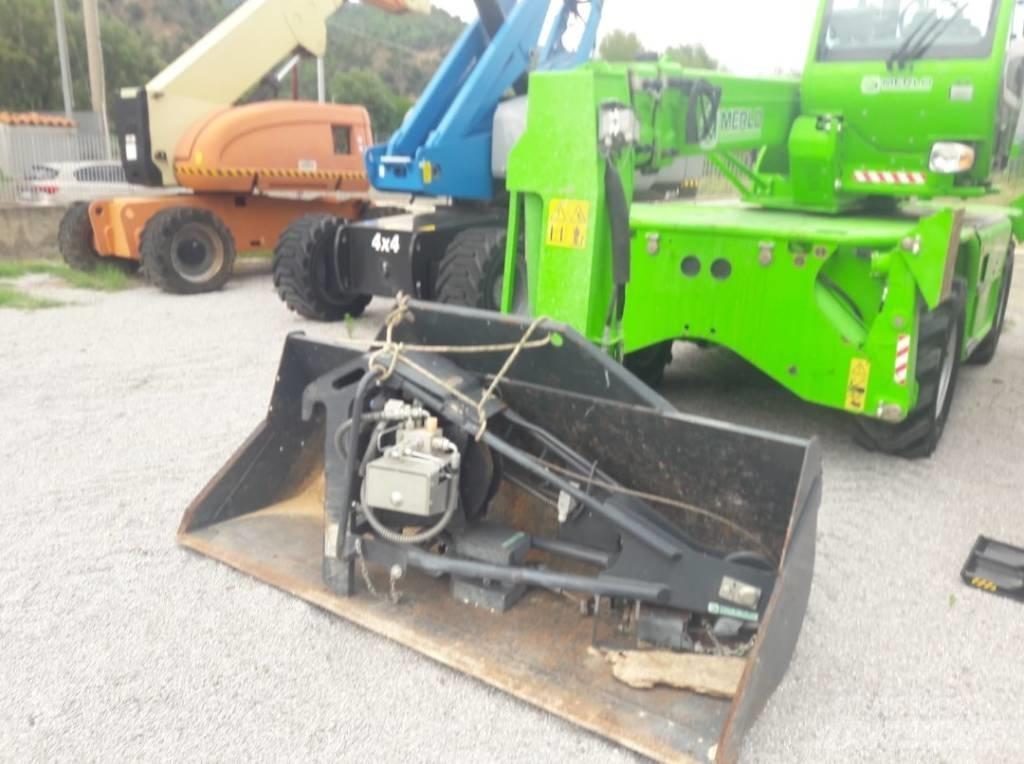 Merlo 40.16S Телескопични товарачи
