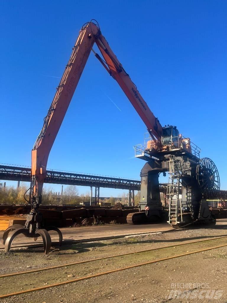 Sennebogen 840 E Оператори на отпадъци/индустрия
