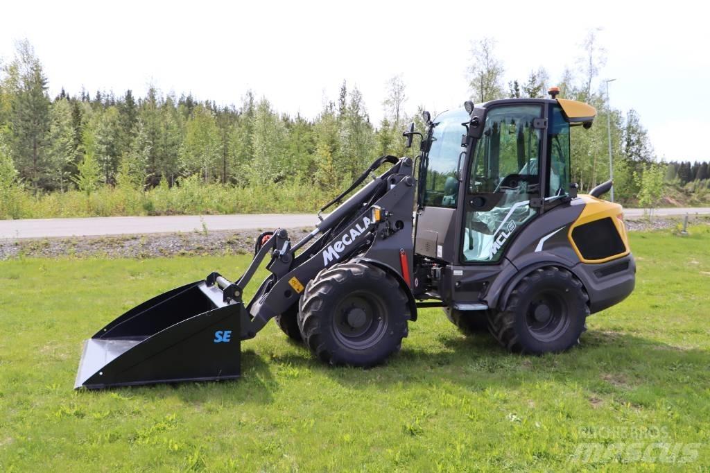 Mecalac MCL8 Мини товарачи