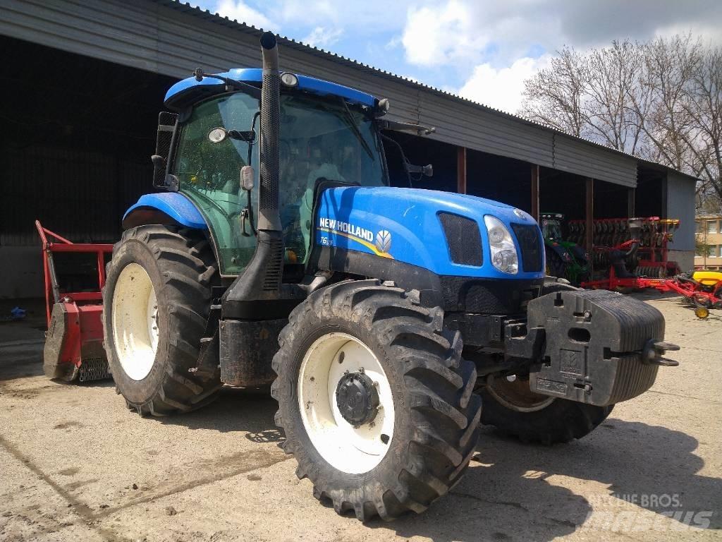 New Holland T 6.175 Трактори