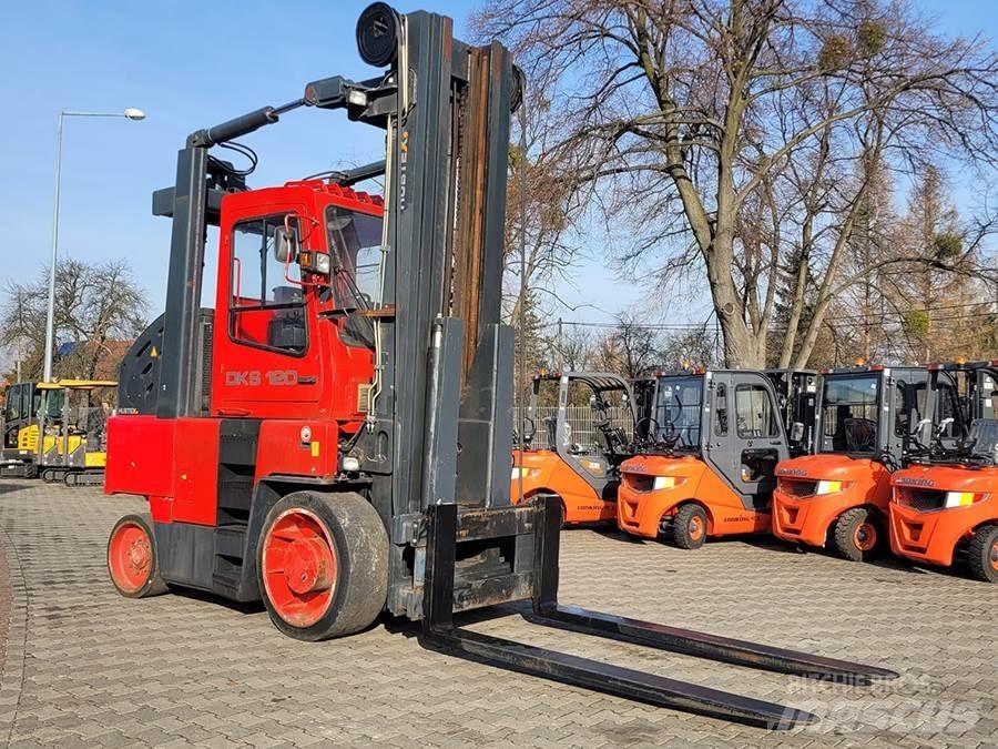 Hubtex DKS120 Вилични кари-повдигачи - други