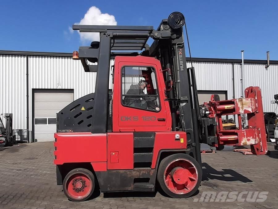 Hubtex DKS120 Вилични кари-повдигачи - други