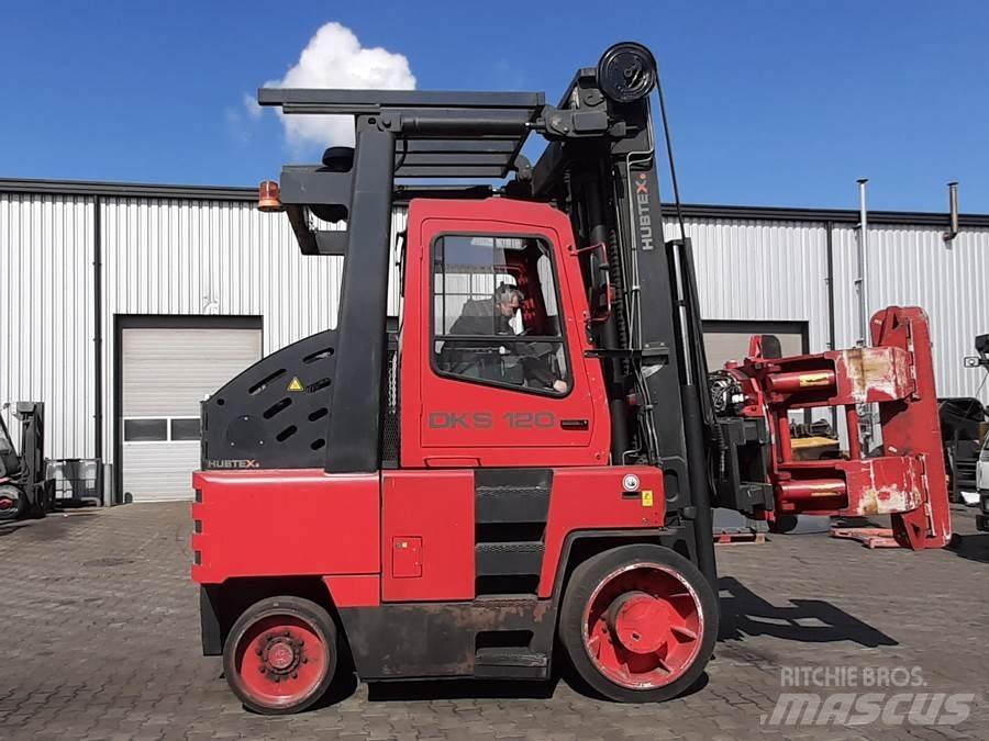 Hubtex DKS120 Вилични кари-повдигачи - други