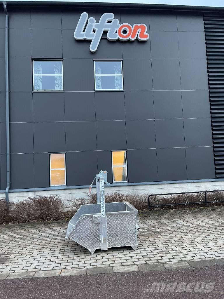  Kranmeister AS1000 Кофи